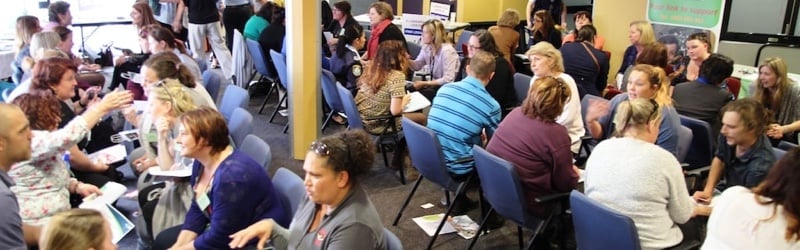 2016 Illawarra Services Speed Networking / Expo