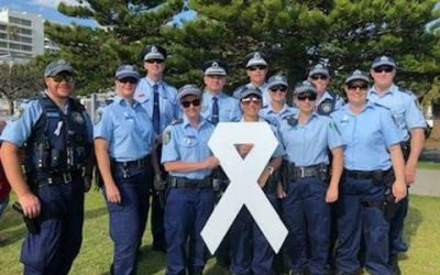 White Ribbon Day Walk 2017