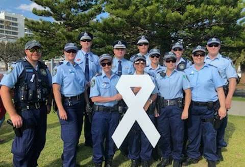 White Ribbon Day Walk 2017