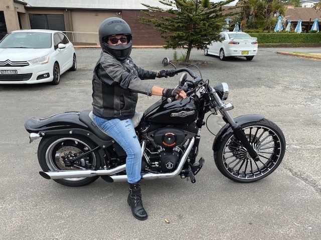 2019 White Ribbon Motorcycle Ride